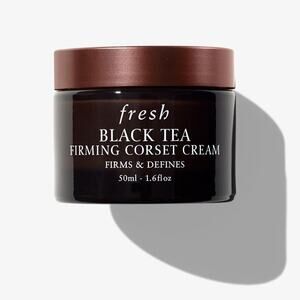 Fresh Black Tea Firming Corset Cream 1.6 oz / 50 ml Face + Neck Moisturizer New